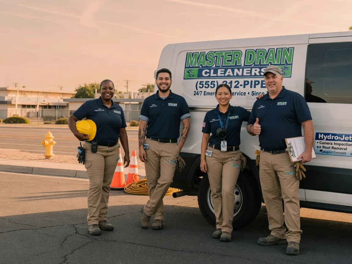Drain Cleaning company in Ford, KS