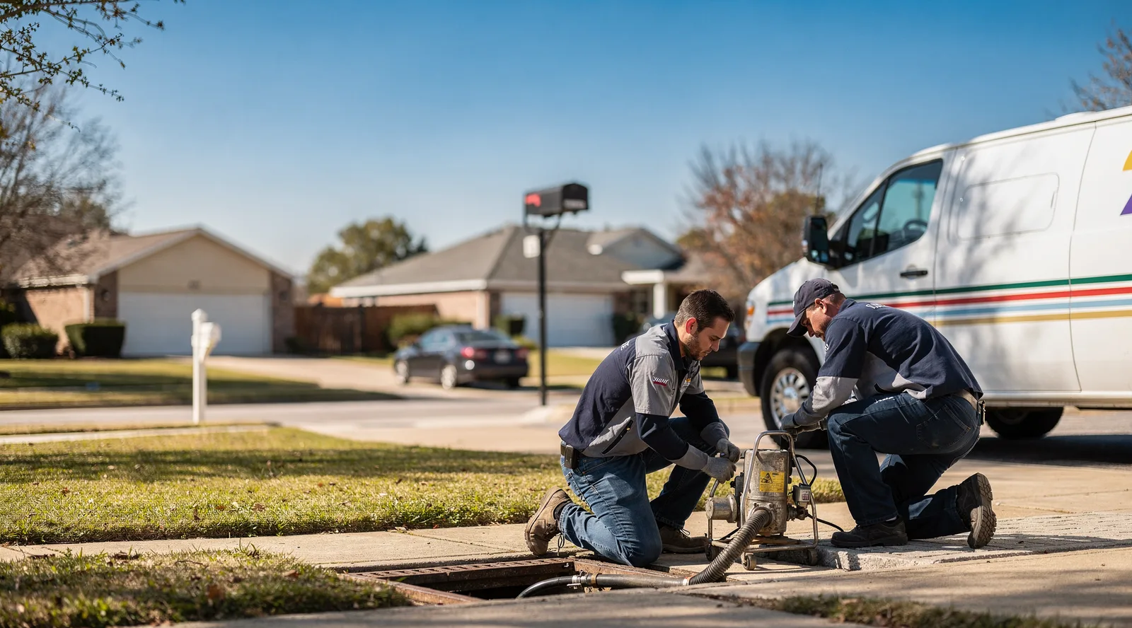 Drain Cleaning in Ford, KS near me