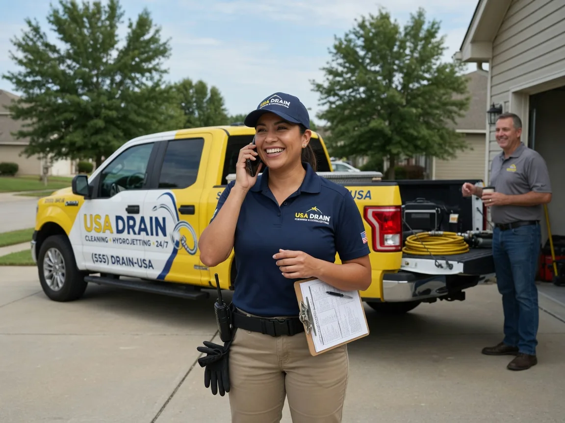 Drain Cleaning Ford, KS FAQs